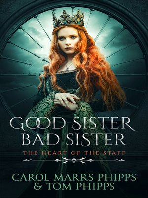 cover image of Good Sister, Bad Sister